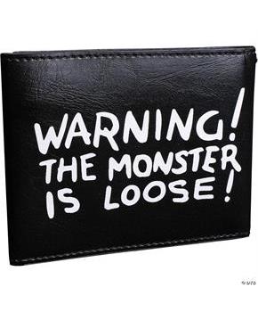 Universal Classic Monsters FrankensteinT Wallet