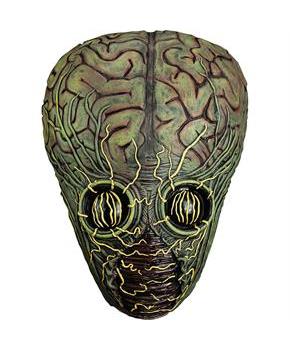 Adults Illusive Concepts Metaluna Mutant Overhead Latex Mask