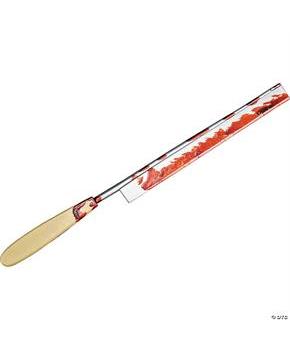 Clive Barker's Nightbreed Dr. Decker Plastic Razor Blade Accessory