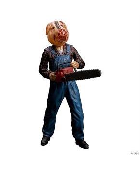 8" Scream Greats Series 1 Collection Motel Hell Farmer Vincent Figure