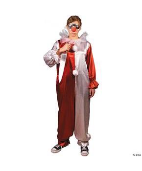 Adults Halloween 4: The Return of Michael Myers Jamie Lloyd Clown Costume with Mask