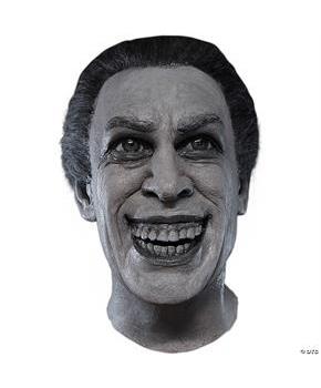 Adults Universal Classic Monsters The Man Who LaughsT Gwynplaine Mask Costume Accessory