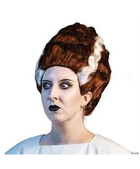 Universal Classic Monsters Bride of FrankensteinT Wig