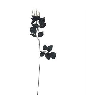 Skeleton Hand Rose