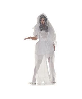 Ghostly Costume