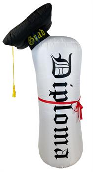 DIPLOMA INFLATABLE 7 FT