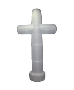 Cross Inflatable 10 Ft