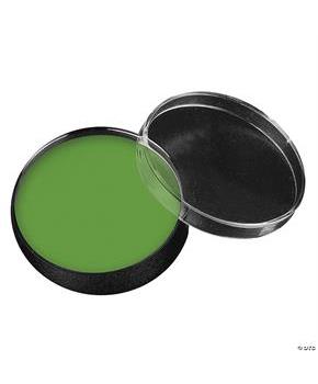 Color Cup Carded Green