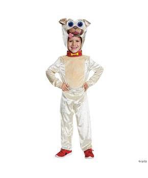 ROLLY CLASSIC TODDLER COSTUME 3-4T