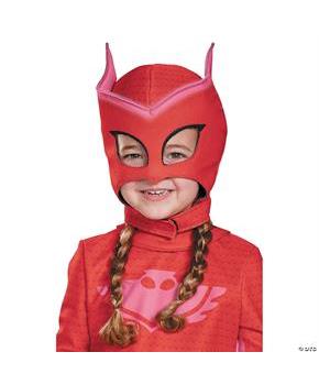 Pj Owlette Deluxe Mask Child