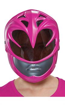Pink Ranger 2017 Vac Mask Child