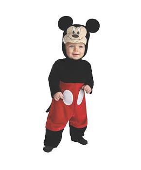 infant mickey costume