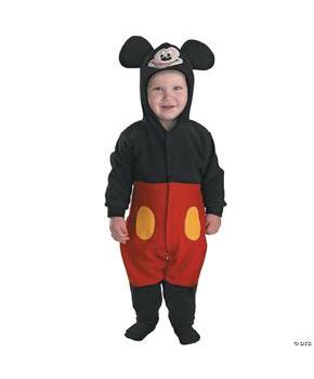 Mickey Baby 12 To 18 Months Costume