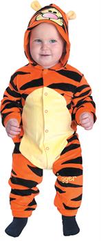 infant tigger costume