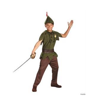 Peter Pan Classic 4-6 Costume