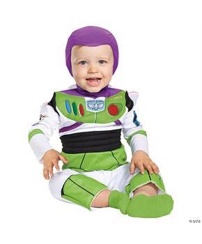Toy Story Buzz Lightyear Infant Costume - CostumePub.com