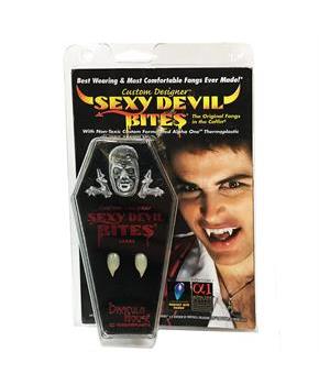 SEXY DEVIL BITES