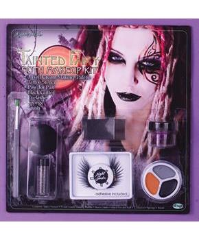 Goth Make-up Kit [Makeup Basics - Costume Accessory and Fairy Makeup] - In  Stock : About Costume Shop