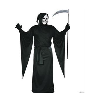Men's Grim Reaper Robe