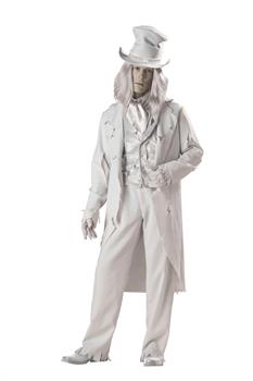 Men's Ghost Costume - CostumePub.com