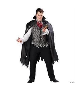 Men's Vampire B. Slayed Costume - CostumePub.com