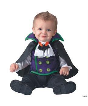 Infant Count Cutie Costume