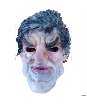 Adult Halloween Michael Myers Vacuform Mask