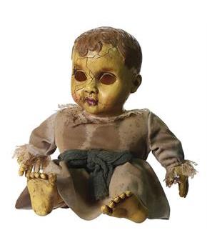 Haunted Doll With Sound