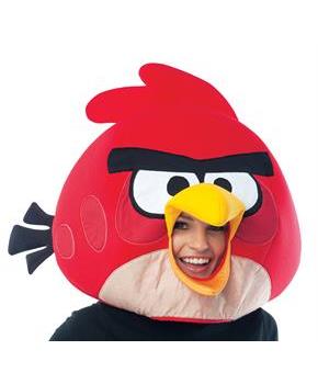 Angry Birds Red Mask