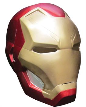 Adult Iron Man Mask
