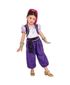 Shimmer Shine Shimmer Child Costume
