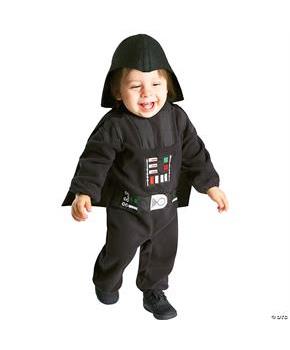 infant darth vader costume