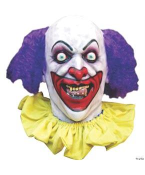 Clown Mask - CostumePub.com