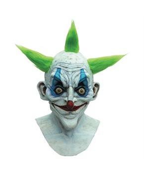 Old Clown Mask - CostumePub.com