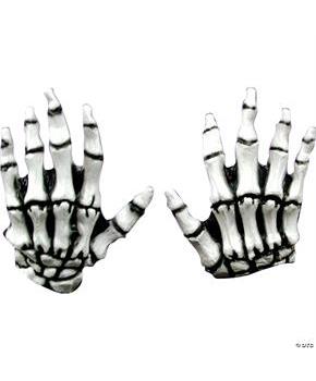 Child's Skeleton Hands