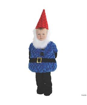 Boy's Gnome Costume