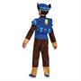 Toddler Deluxe Paw Patrol's Chase Costume