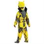 Toddler Classic Muscle Transformers Bumblebee T7 Costume