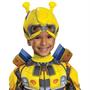 Toddler Classic Muscle Transformers Bumblebee T7 Costume