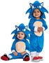 Toddler Posh Sonic the Hedgehog 3 Knuckles the Echidna Costume