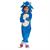Toddler Posh Sonic the Hedgehog 3 Knuckles the Echidna Costume