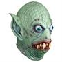Adults Collier Wilmes Green Beach Goon Latex Overhead Mask