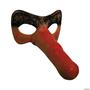 Adults A Clockwork Orange Alex Droog White, Black & Red Latex Half Mask
