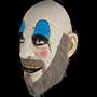 House of 1000 CorpsesT Captain Spaulding Mask Costume Accessory
