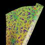 Wrapped in Terror Goosebumps Splatter Wrapping Paper 96" x 30"
