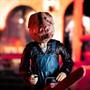 8" Scream Greats Series 1 Collection Motel Hell Farmer Vincent Figure