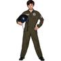 Navy Top Gun Pilot Child Costume