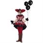 Wicked Klown Child Costume