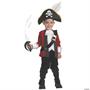 Boy's Pirate Captain Costume