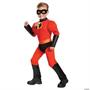 Dash Tod Classic Muscle Costume 3-4T